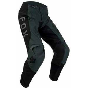 FOX 180 Nitro Pant Black/Grey 30 Motokrosové nohavice