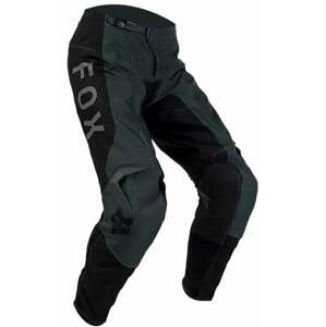 FOX 180 Nitro Pant Black/Grey 32 Motokrosové nohavice