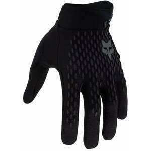 FOX Defend Glove Black 2XL Cyklistické rukavice