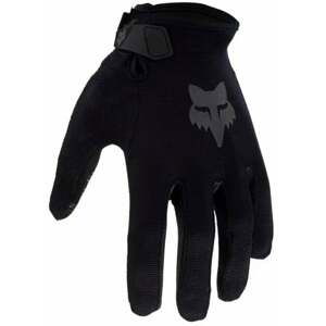 FOX Ranger Gloves Black M Cyklistické rukavice