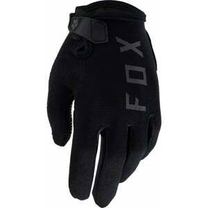 FOX Womens Ranger Gel Gloves Black S Cyklistické rukavice