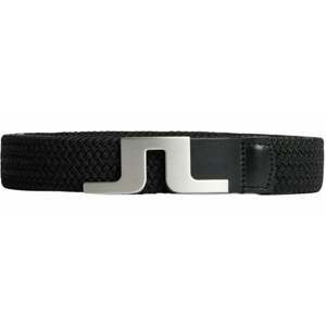 J.Lindeberg Berry Elastic Belt Black 110