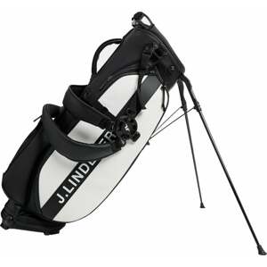 J.Lindeberg Play Stand Bag AW2023 Black Stand Bag