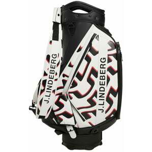 J.Lindeberg Staff Bag Bridge Wave White