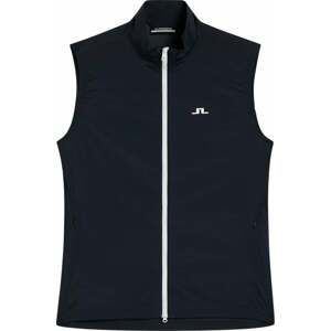 J.Lindeberg Ash Light Packable Mens Vest JL Navy S