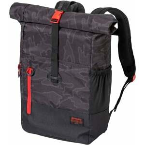 Meatfly Holler Backpack Morph Black 28 L