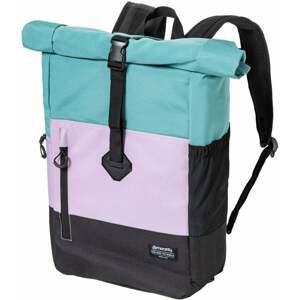 Meatfly Holler Backpack Green Moss/Lavender 28 L Batoh