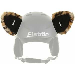 Eisbär Helmet Ears Brown/Black UNI