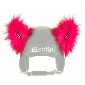 Eisbär Helmet Lux Horn Light Pink UNI Lyžiarska prilba