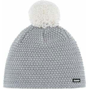 Eisbär Jamie Pompon Beanie Grey/White UNI