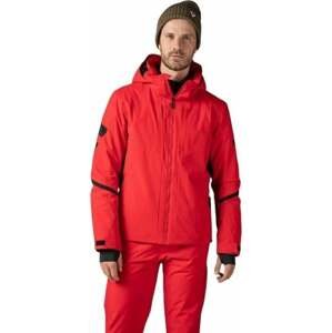 Rossignol Fonction Ski Jacket Sports Red 2XL