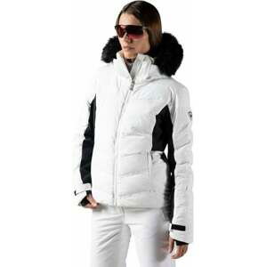 Rossignol Depart Womens Ski Jacket White L