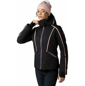Rossignol Flat Womens Ski Jacket Black M