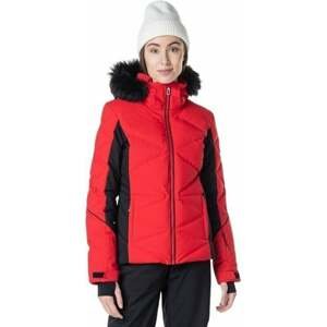 Rossignol Staci Womens Ski Jacket Sports Red M
