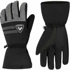 Rossignol Perf Ski Gloves Heather Grey XL Lyžiarske rukavice