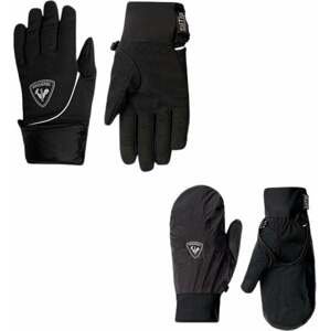Rossignol XC Alpha Warm I-Tip Ski Gloves Black XL Lyžiarske rukavice