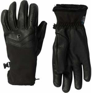 Rossignol Elite Womens Leather IMPR Gloves Black M
