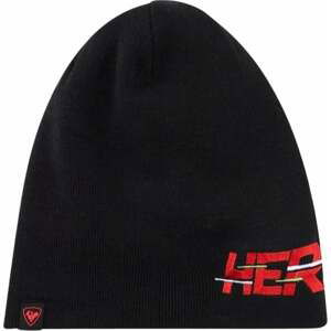 Rossignol Hero Reverse X3 Beanie Black UNI Lyžiarska čiapka