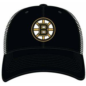 Boston Bruins NHL '47 Ballpark Trucker Black Hokejová šiltovka