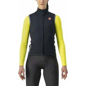 Castelli Perfetto RoS 2 W Vest Black M Bunda