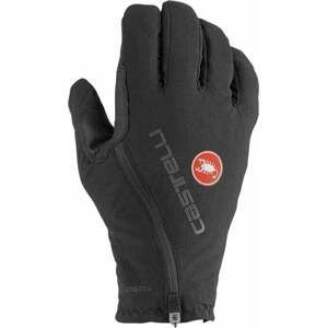 Castelli Espresso GT Glove Black 2XL Cyklistické rukavice