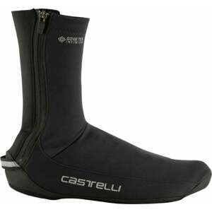 Castelli Espresso Shoecover Black L