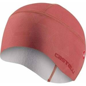 Castelli Pro Thermal W Skully Mineral Red/Cream Blush