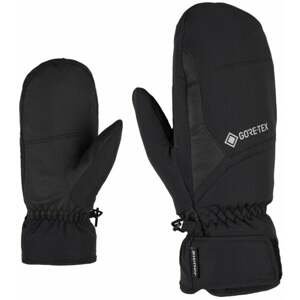 Ziener Garwel GTX Black 10 Lyžiarske rukavice