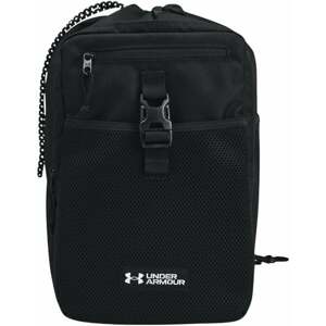 Under Armour Unisex UA Utility Flex Sling Black/White 13 L Batoh