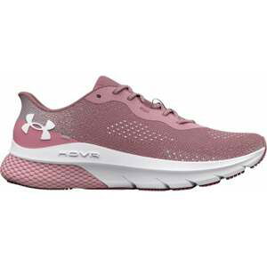 Under Armour Women's UA HOVR Turbulence 2 Running Shoes Pink Elixir/Pink Elixir/Black 38