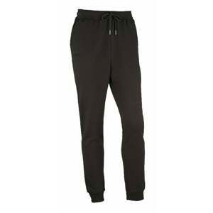 CCM Core Fleece Cuffed Jogger Black L Hokejové nohavice