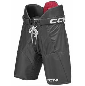 CCM Hokejové nohavice HP Next 23 JR JR Black L