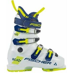 Fischer RC4 60 JR GW Boots Snow 215 Zjazdové lyžiarky