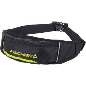 Fischer Waistbag Black/Yellow 23/24