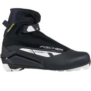 Fischer XC Comfort PRO Boots Black/Grey 12