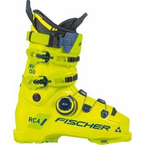 Fischer RC4 130 MV BOA Vacuum GW Boots - 295