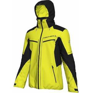 Fischer RC4 Jacket Yellow M