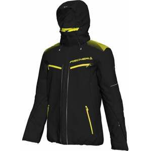 Fischer RC4 Jacket Black S