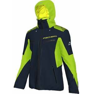 Fischer RC4 Jacket Dark Navy L