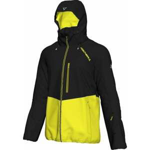 Fischer Eisjoch Jacket Yellow M