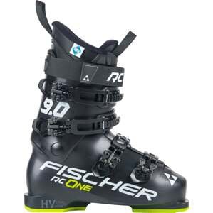Fischer RC One 9.0 Boots Yellow 265 Zjazdové lyžiarky