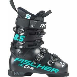 Fischer RC One 8.5 WS Boots Celeste 275 Zjazdové lyžiarky