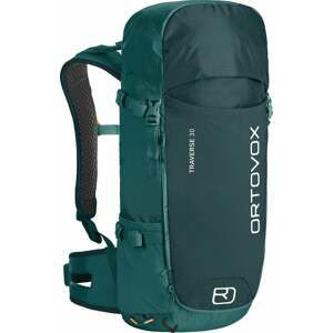 Ortovox Traverse 30 Pacific Green Outdoorový batoh