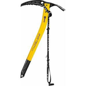 Grivel Air Tech EVO Ice Axe with Long Leash EVO Yellow 58 cm