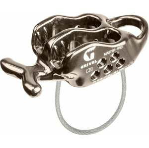 Grivel Master Pro Belay/Rappel Device