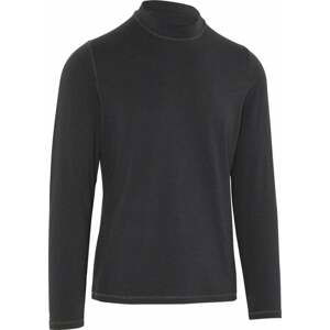 Callaway Crew Neck Mens Base Layer Ebony Heather M