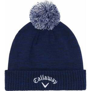 Callaway Pom Beanie Navy OS