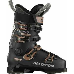 Salomon S/Pro Alpha 90 W Black/Pink Gold Metallic Silver 23/23,5