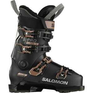 Salomon S/Pro Alpha 90 W Black/Pink Gold Metallic Silver 25/25,5