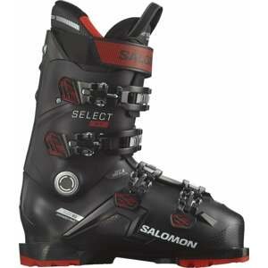 Salomon Select HV 90 GW Black/Red/Beluga 29/29,5 Zjazdové lyžiarky